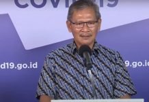 Keputusan Pelaksanaan “Normal Baru” Ditentukan Pemda