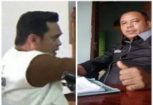 DPRD Labrak Meja, Aliansi LSM Menuntut, Kadis Kominfo dan Para Camat Terkesan Menutupi