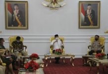 Larangan Bagi Pejabat di Bengkulu Gelar Open House