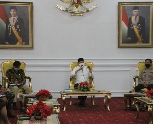 Larangan Bagi Pejabat di Bengkulu Gelar Open House