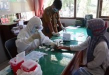 Dua Kali Evaluasi 8 Orang di Bengkulu Dinyatakan Sembuh COVID-19