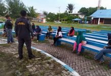 Protokol COVID-19 di Bengkulu Lemah