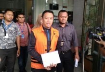 Saksi Sebut “Pegel” Tagih Cicilan Penjualan Tanah Imam Nahrawi