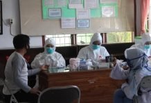 Puluhan Jurnalis Bengkulu Minta Dites COVID-19, Setelah Kontak Dengan Pejabat Polda
