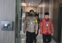Swab Kedua Mantan Kapolda Bengkulu Hasilnya Negatif