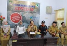 Bayi Laki-Laki Usia 1,6 Tahun di Bengkulu Positif COVID-19