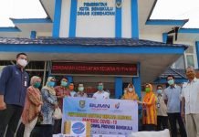 Dua Keluarga di Bengkulu Positif COVID-19