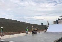 Pengerjaan Tol Bengkulu-Sumsel Tetap Berjalan di Tengah Pandemi Corona