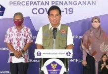 11 Indikator Kesehatan Daerah Bisa Beraktivitas Seperti Semula