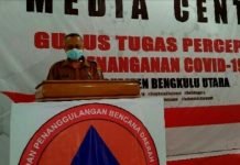 Bengkulu Utara Pesan 2 Ribu Rapid Test, Lawan Penyebaran Covid – 19