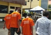 Polres Bengkulu Buru Otak Pemerkosaan Gadis Belia