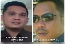 Ketua Aliansi LSM Dan Tim Pansus DPRD VS Tim Gugus Tugas COVID-19 Bengkulu Utara