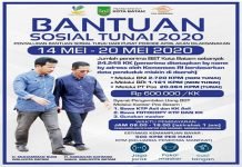 Kemensos Telah Susun Langkah Antisipatif Hadapi COVID-19