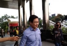 KPK Masukkan Tersangka Samin Tan Dalam Status DPO