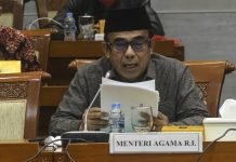 Soal Keputusan Pembatalan Haji Menag Minta Maaf ke DPR