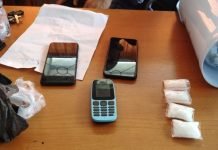 Penyelundupan Narkoba ke Lapas Bengkulu Utara Digagalkan Petugas