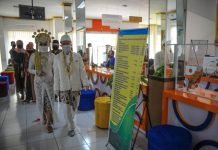 Bengkulu Kemenag Kembali Buka Layanan Nikah di Luar KUA