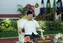 Bengkulu Segera Cairkan Insentif Nakes Tangani Kasus COVID-19