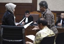 Vonis 4 tahun Penjara Untuk Dua Mantan Petinggi BP Migas