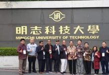 Universitas Bengkulu Loloskan Lima Mahasiswanya Ikut Program Fasttrack 3+2 di Taiwan
