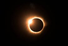 Gerhana Matahari Cincin Hiasi Langit Bengkulu, Minggu 21 Juni