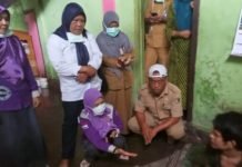 Masih Ditemukan Penderita ODGJ Dipasung di Rejang Lebong