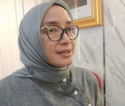 Minta Kembalikan Jabatanya, Evi Novida Ginting Surati Presiden Jokowi .