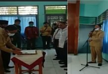 Bupati Bengkulu Utara Kukuhkan Pengurus Aliansi LSM BU