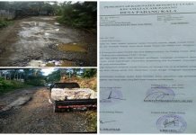 Merasa Pembagunan Tak Adil, 11 Kades Dalam Kec. Air Padang Tagih Janji Bupati