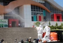 Positif COVID-19 Rektor IAIN Bengkulu Jalani Perawatan
