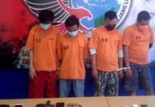 Kepahiang; Oknum ASN Tertangkap Bawa Narkoba
