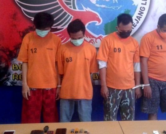 Kepahiang; Oknum ASN Tertangkap Bawa Narkoba
