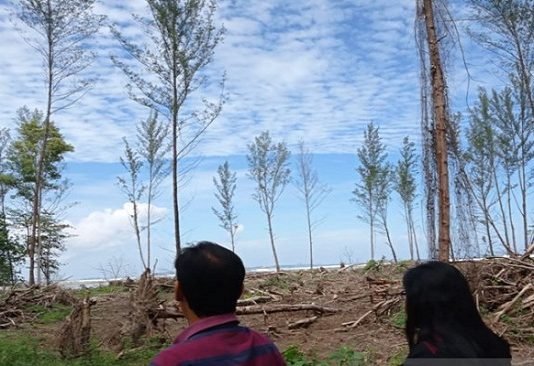 DPRD Kota Bengkulu Kaji Perizinan PT NAB Soal TWA Pantai Panjang