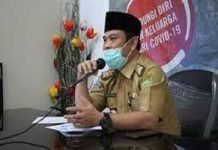 Total Kasus Positif COVID-19 Bengkulu Bertambah Empat, Total Jadi 129 Orang