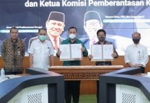 Berantas Korupsi di Desa PDTT Gandeng KPK