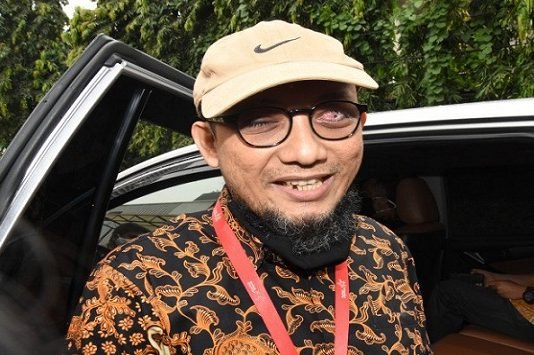 Tim Advokasi Novel Baswedan Laporkan Kadivkum Polri ke Propam