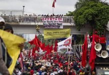 Satu Ditetapkan Pasca Tersangka Kericuhan di Depan Gedung DPR