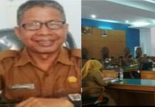 Dinas Kominfo Bengkulu Utara Jadi Sorotan Eksekutif, Terkait Anggaran Dana Publikasi