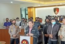 Bareskrim Serahkan Djoko Tjandra Kepada Kejati Jakarta