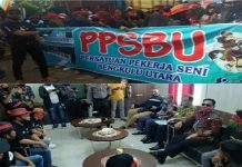 Terdampk Covid-19, Persatuan Pekerja Seni Bengkulu Utara (PPSBU) Gelar Aksi Tuntut SE