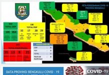 12 Kasus Anak Positif COVID-19 di Bengkulu Tertular Orang Tua
