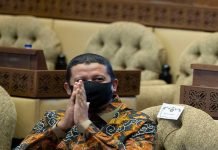 DKPP Berhentikan 4 Komisioner KPU Mamberamo Raya