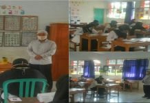 Tingkatkan Mutu Pendidikan dan Pemerataan Guru, Diknas BU laksanakan Test GBD