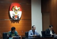 11 Mantan Anggota DPRD Sumut di Tahan KPK