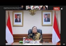 Menristek: Tipe Virus Corona Indonesia Kebanyakan Sama Dengan Wuhan