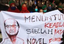 Hakim Diminta Objektif dan Independen Vonis Penyerang Novel Baswedan