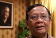 Menko Polhukam Tim Pemburu Koruptor Akan di Aktifkan Lagi