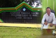 SMK N 2 Bengkulu Utara, Diduga Kangkangi Permendikbud 75/2016