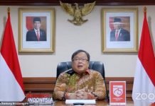 Menristek Ajak Tingkatkan Literasi Baru di Simposium PPI Dunia
