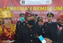 Bengkulu 8 Napi Korupsi Dapat Potongan Masa Tahanan